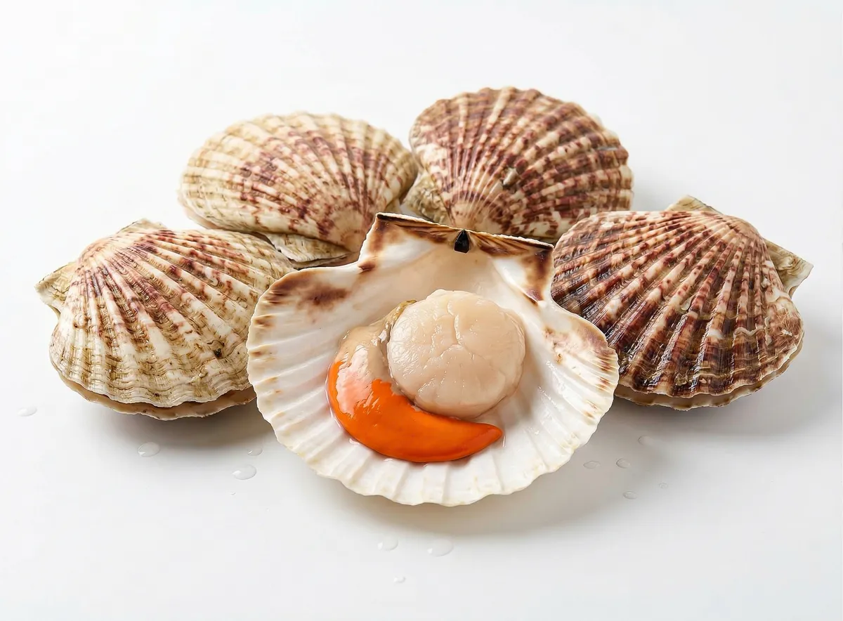 Coquilles Saint-Jacques