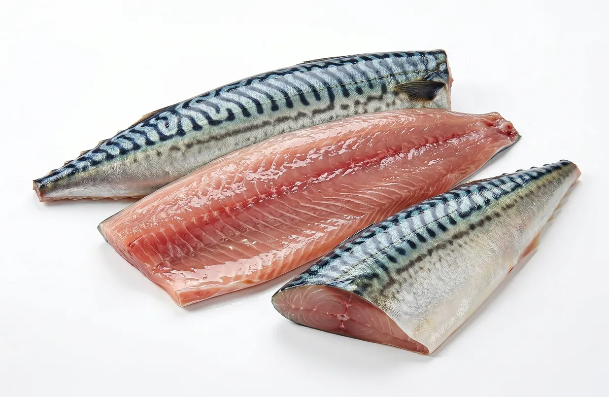 Filets de maquereaux