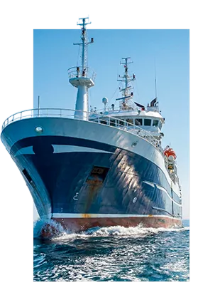 Bateau de pêche Reunimer